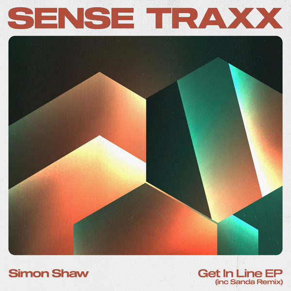 Simon Shaw - Get In Line [STRXX0048]